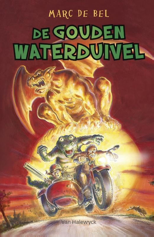 Front cover