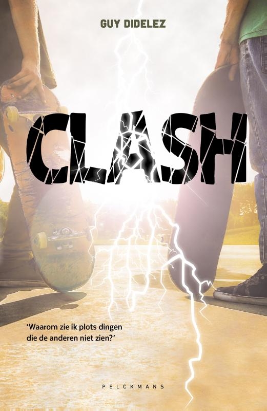 Front cover