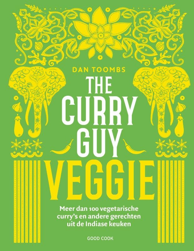 The Curry Guy Veggie