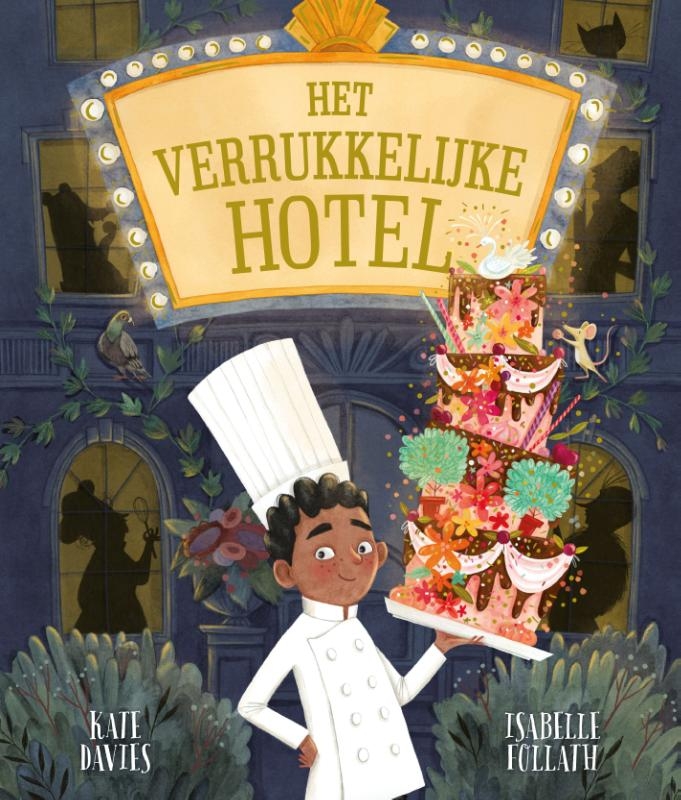 Front cover