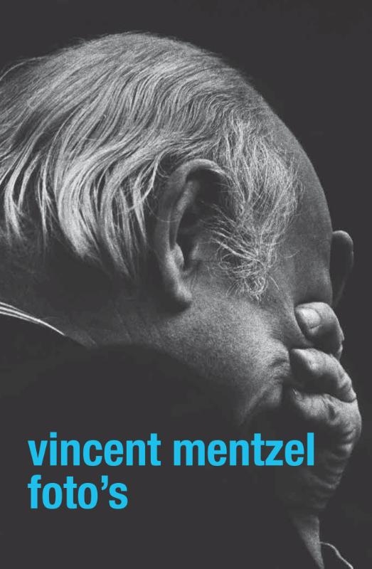 Vincent Mentzel. Foto’s