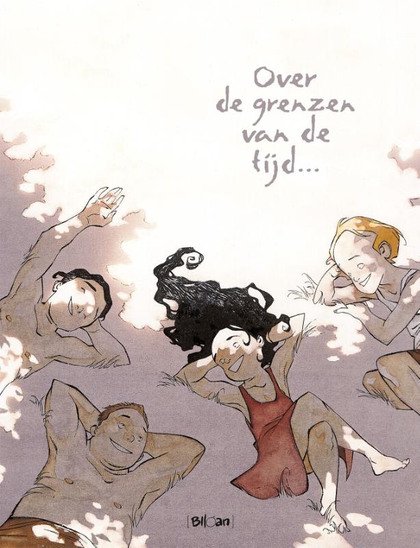 Over de grenzen van de tijd - Integraal