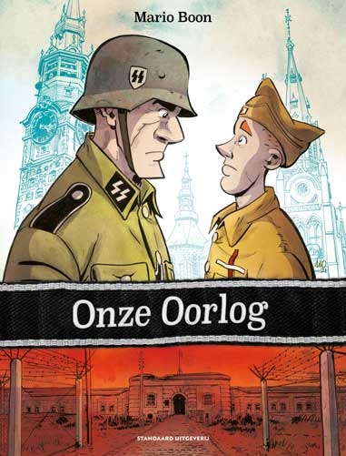 Front cover