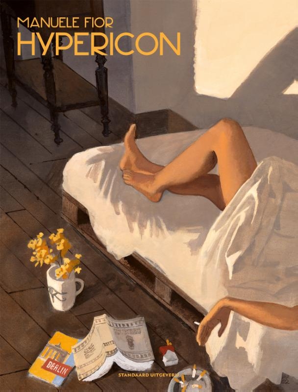 Front cover