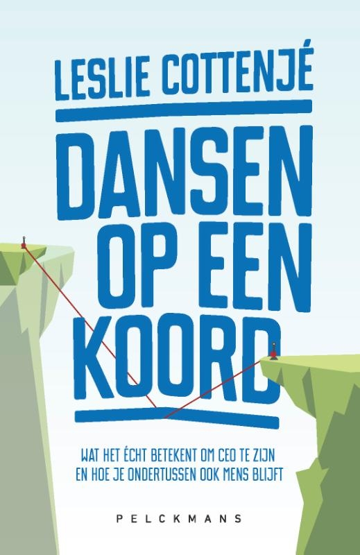 Dansen op een koord