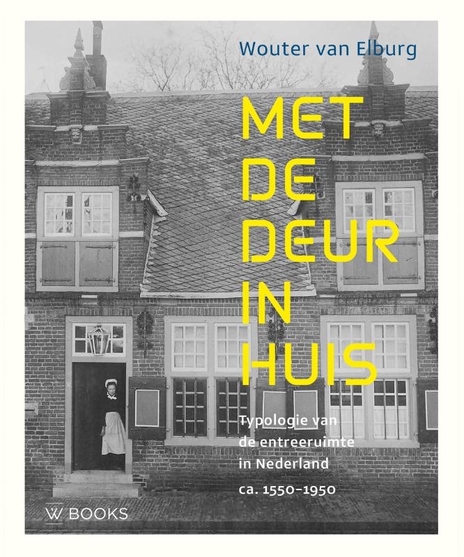Met de deur in huis