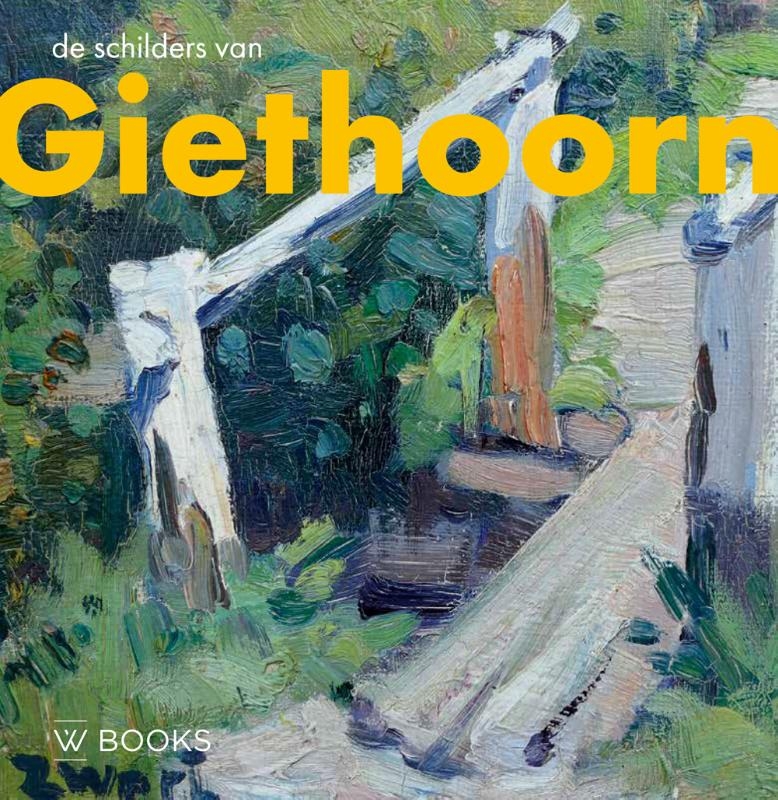 De schilders van Giethoorn