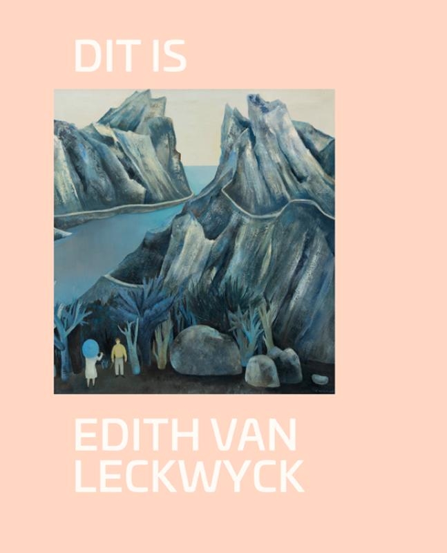 Dit is Edith van Leckwyck