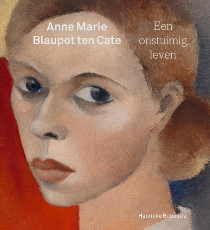 Anne Marie Blaupot ten Cate