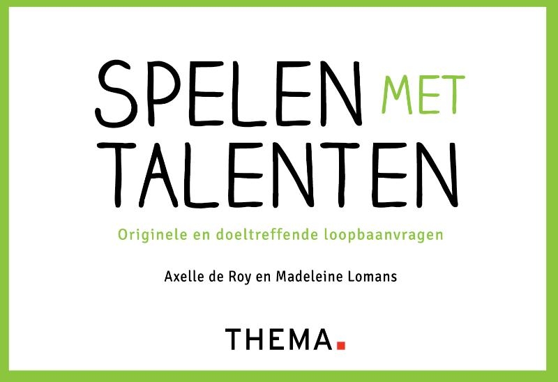 Spelen met talenten