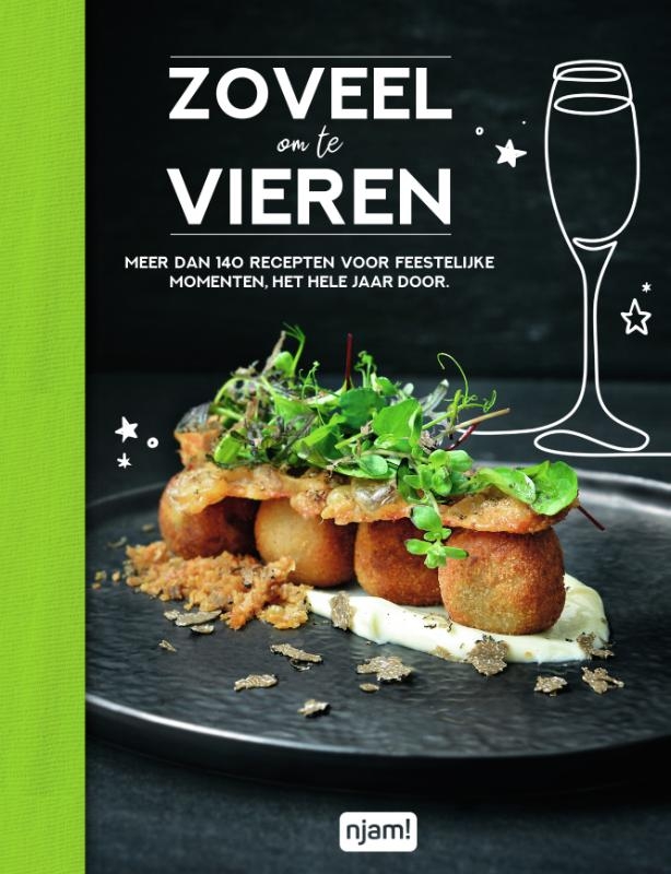 Zoveel om te vieren