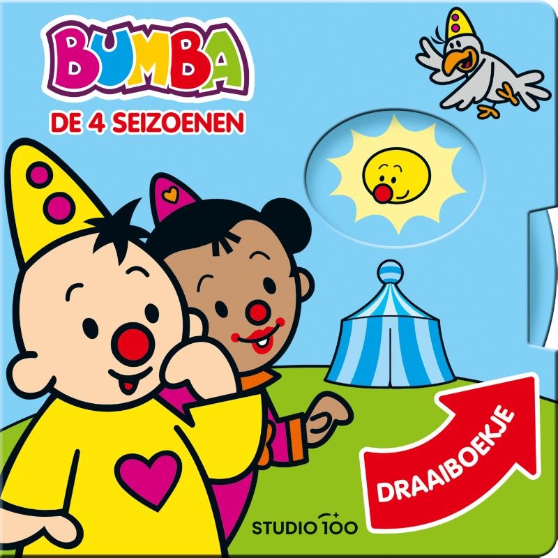 Draaiboek de 4 seizoenen