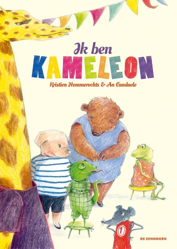 Ik ben KameLeon