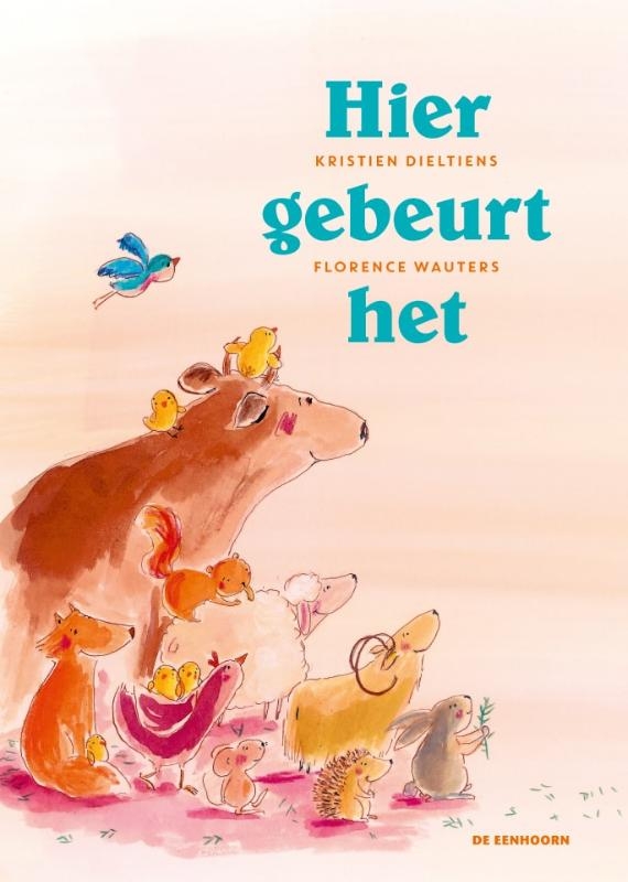 Front cover