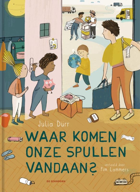 Front cover