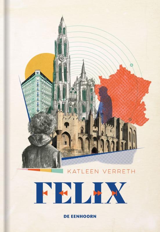 Front cover