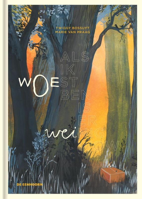 Als ik woest ben, is er weinig wow