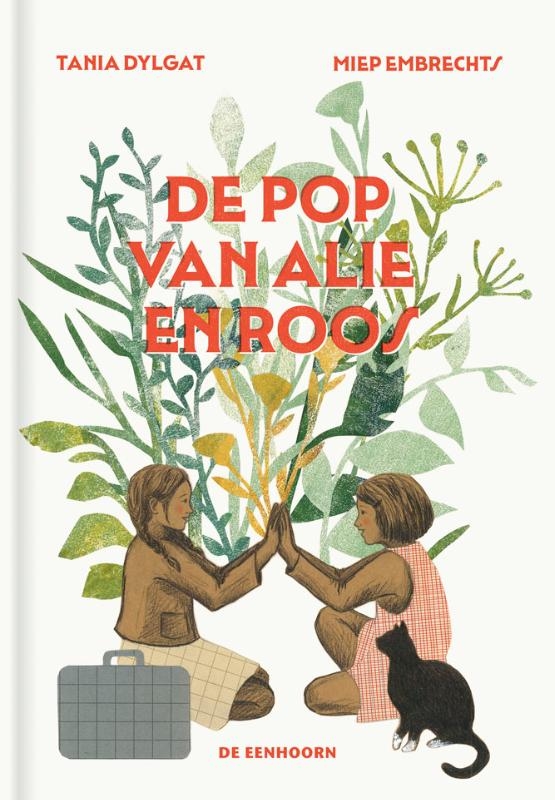 De pop van Alie en Roos
