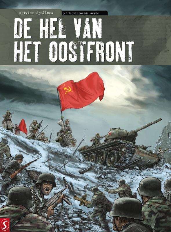 Verschroeide aarde 3