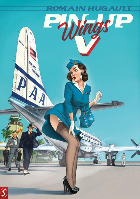 Front cover