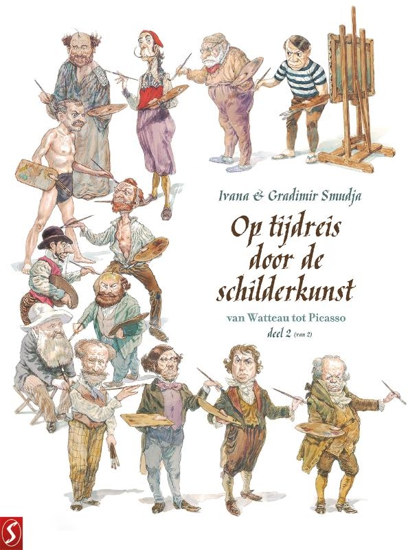 Van Watteau tot Picasso