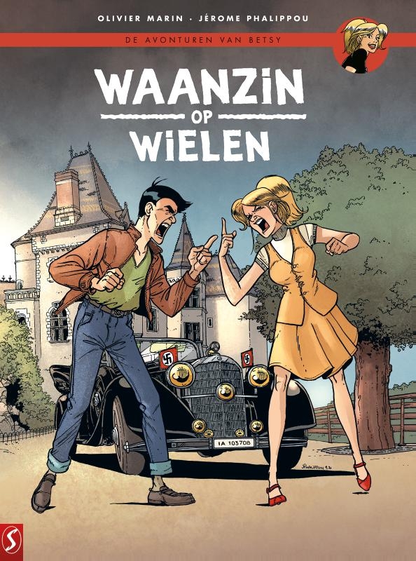 Waanzin op wielen