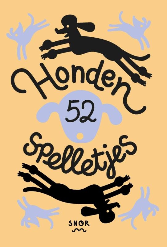 52 Hondenspelletjes