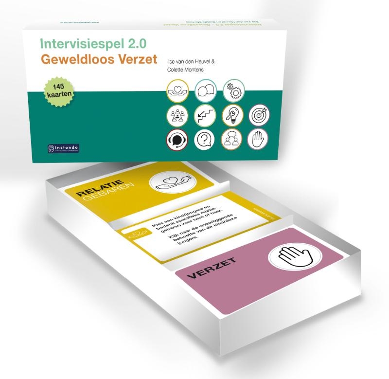 Intervisiespel 2.0 Geweldloos Verzet