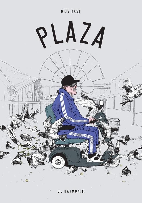 Front cover