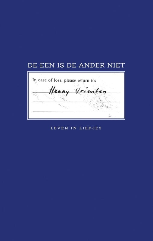 Front cover