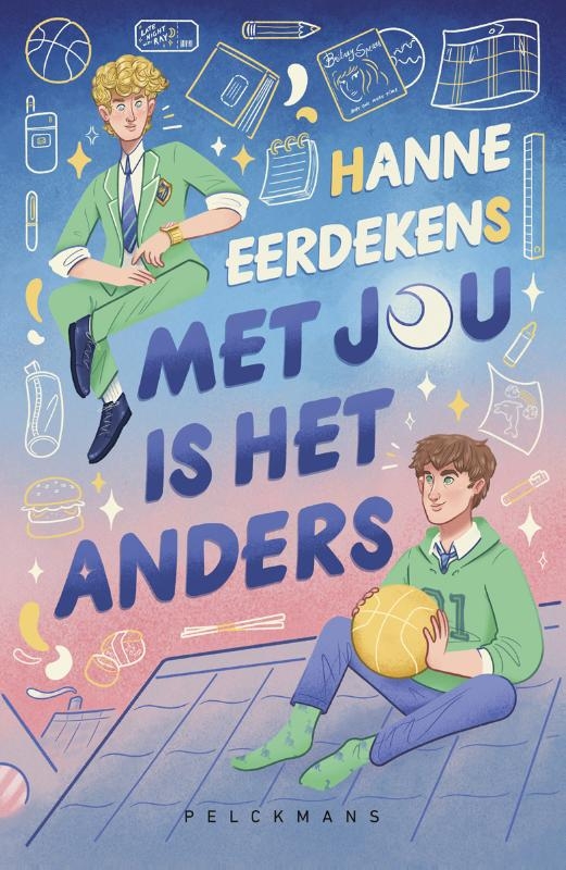 Front cover