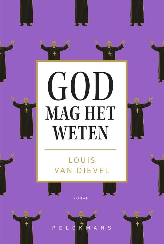 God mag het weten