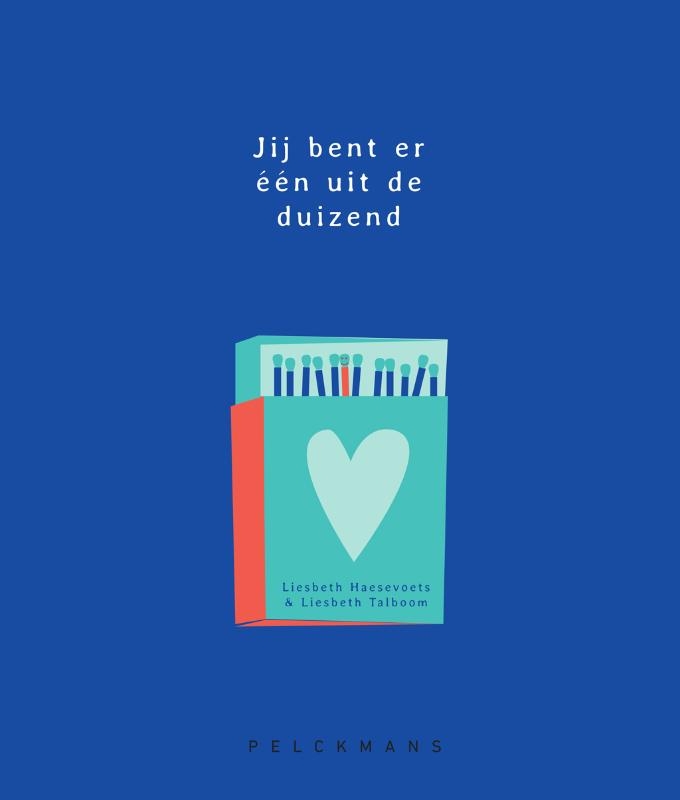 Jij bent er één uit de duizend