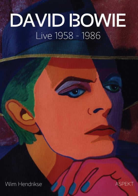 David Bowie: live 1958 - 1986