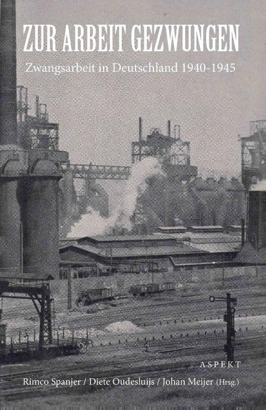Zur arbeit gezwungen