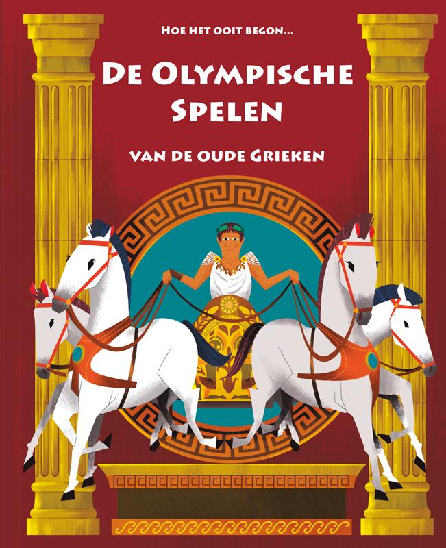 De Olympische Spelen Van De Oude Grieken Nrc Webwinkel