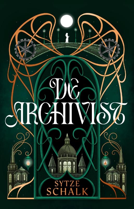 Front cover