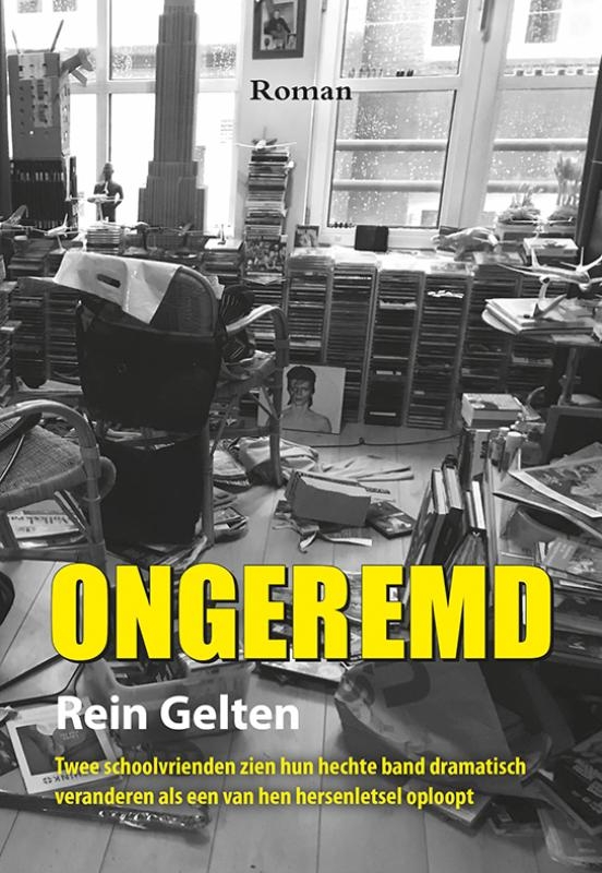 Front cover