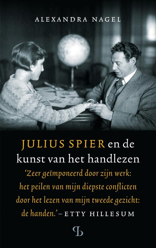 Julius Spier en de kunst van het handlezen