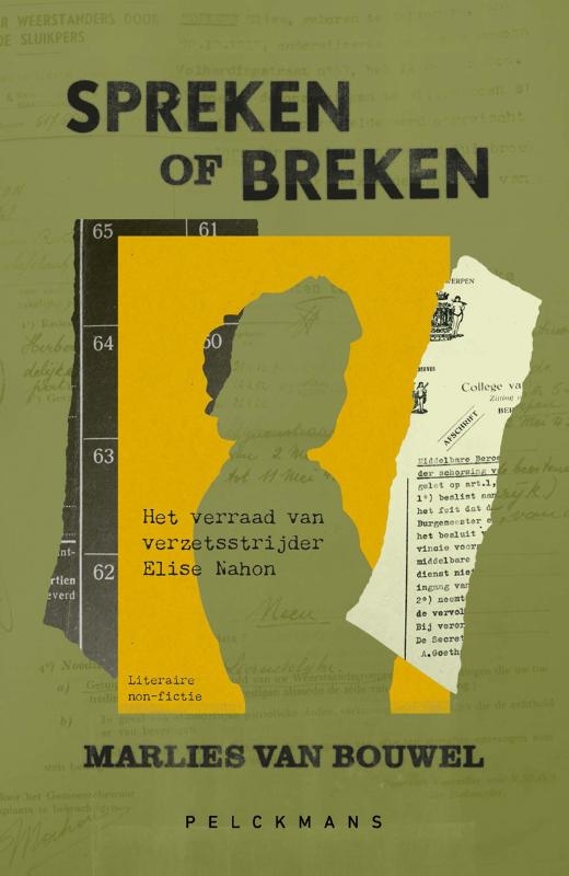 Spreken of breken