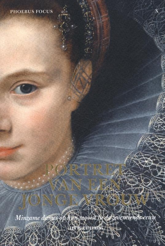 Portret van een jonge vrouw
