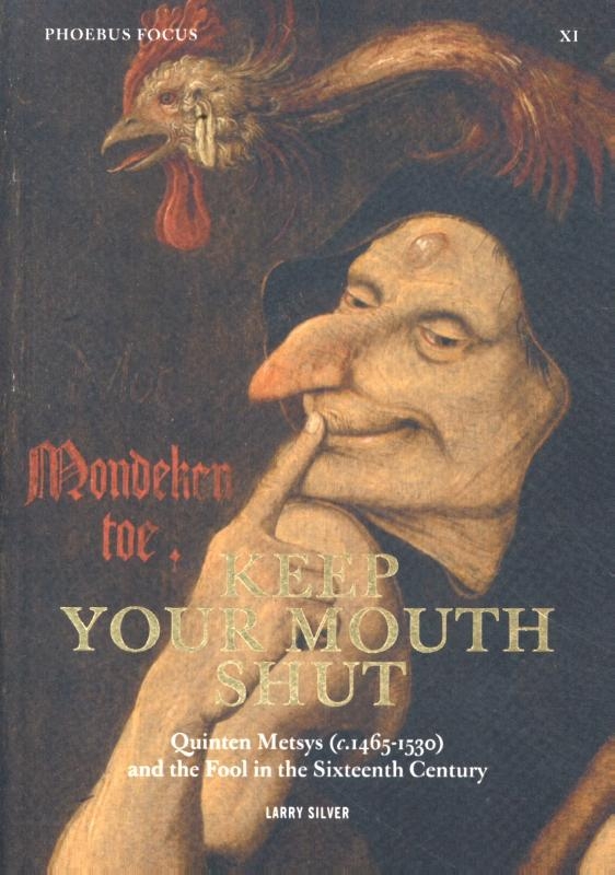 Keep your mouth shut