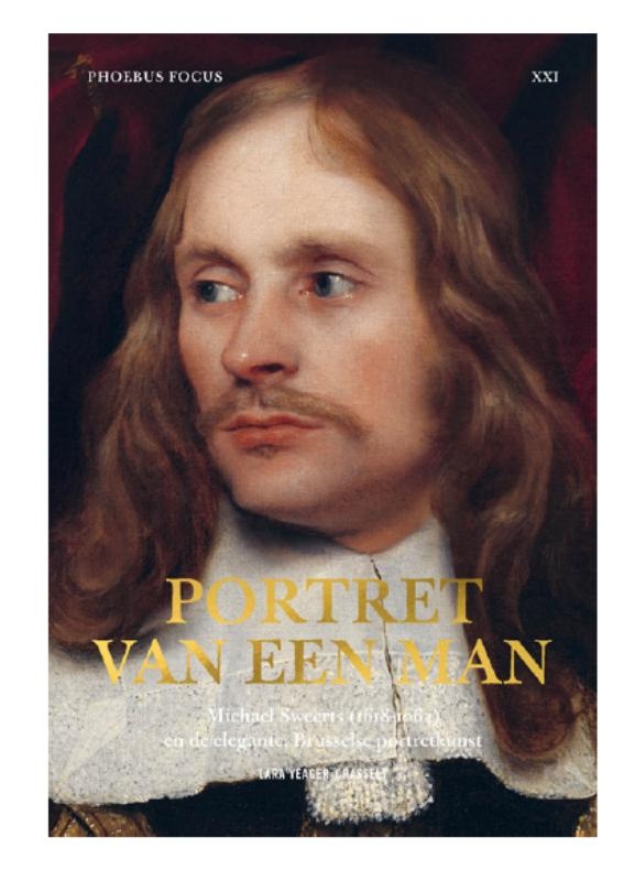 Portret van een man