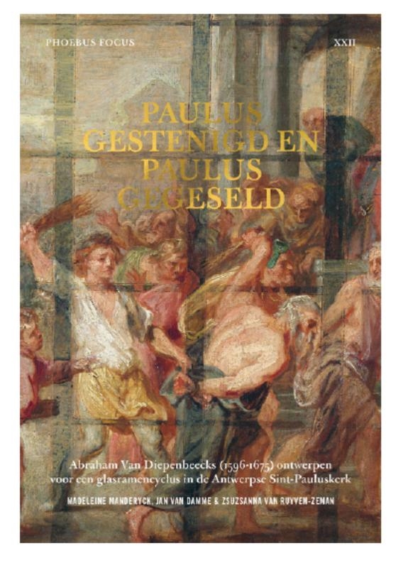 Paulus gestenigd en Paulus gegeseld