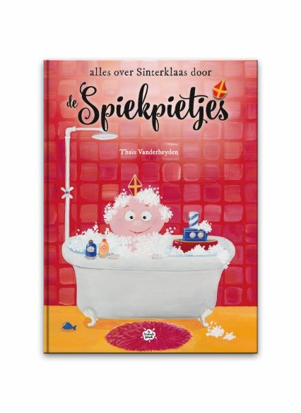 Alles over Sinterklaas door de Spiekpietjes