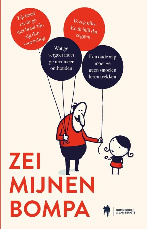 Zei mijnen bompa
