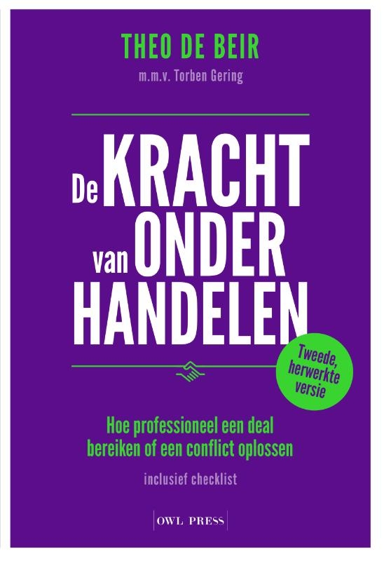 De kracht van onderhandelen