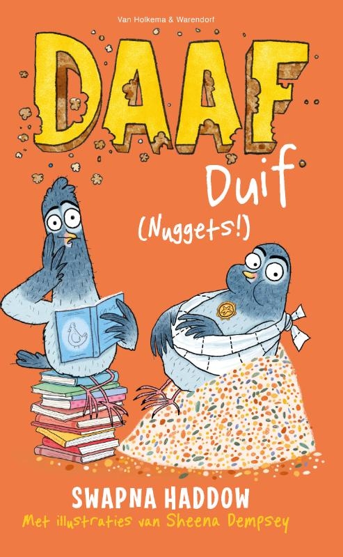 Front cover