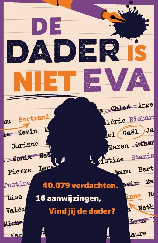 Front cover