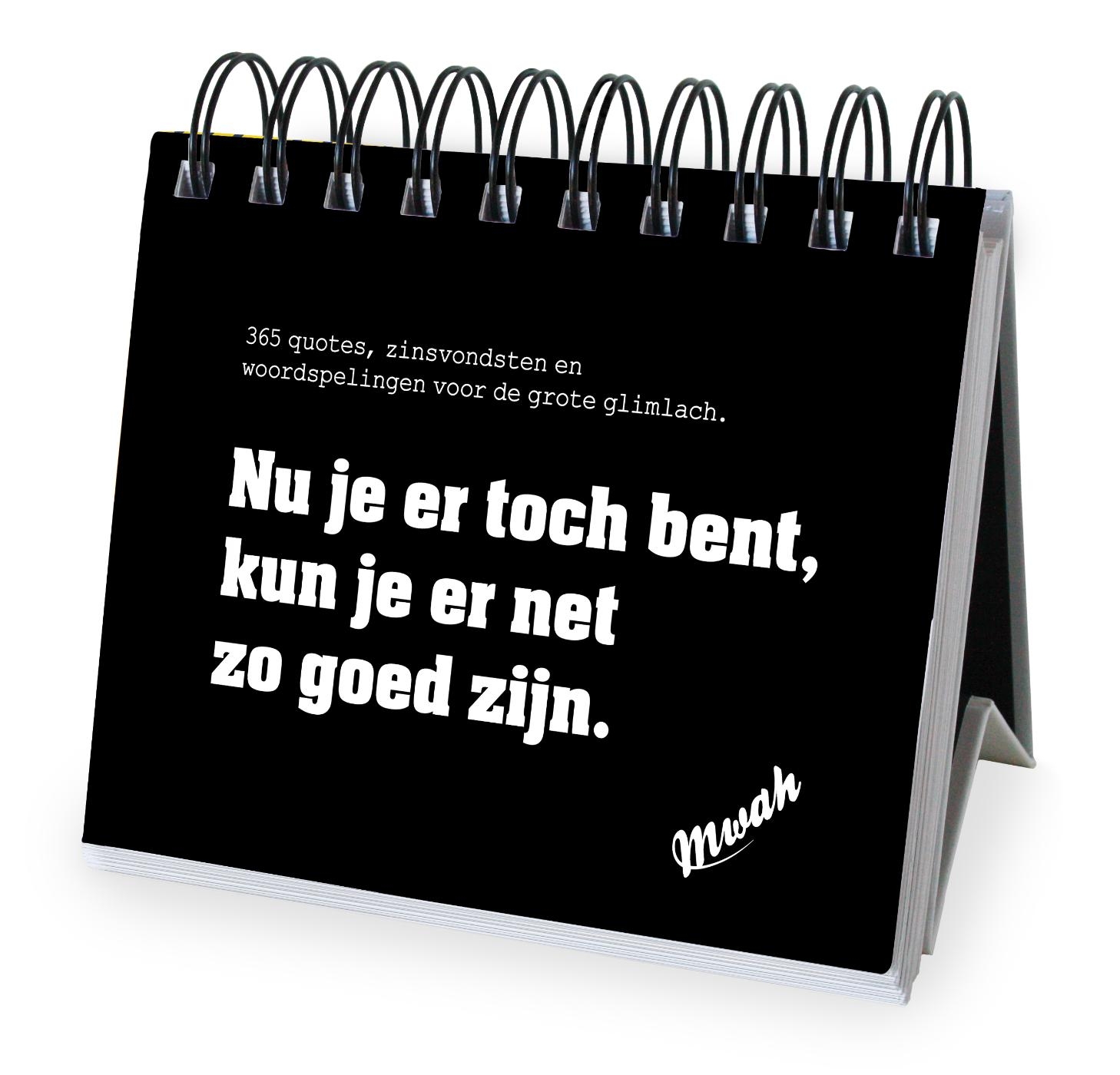 365 dagen cadeauboek - Mwah